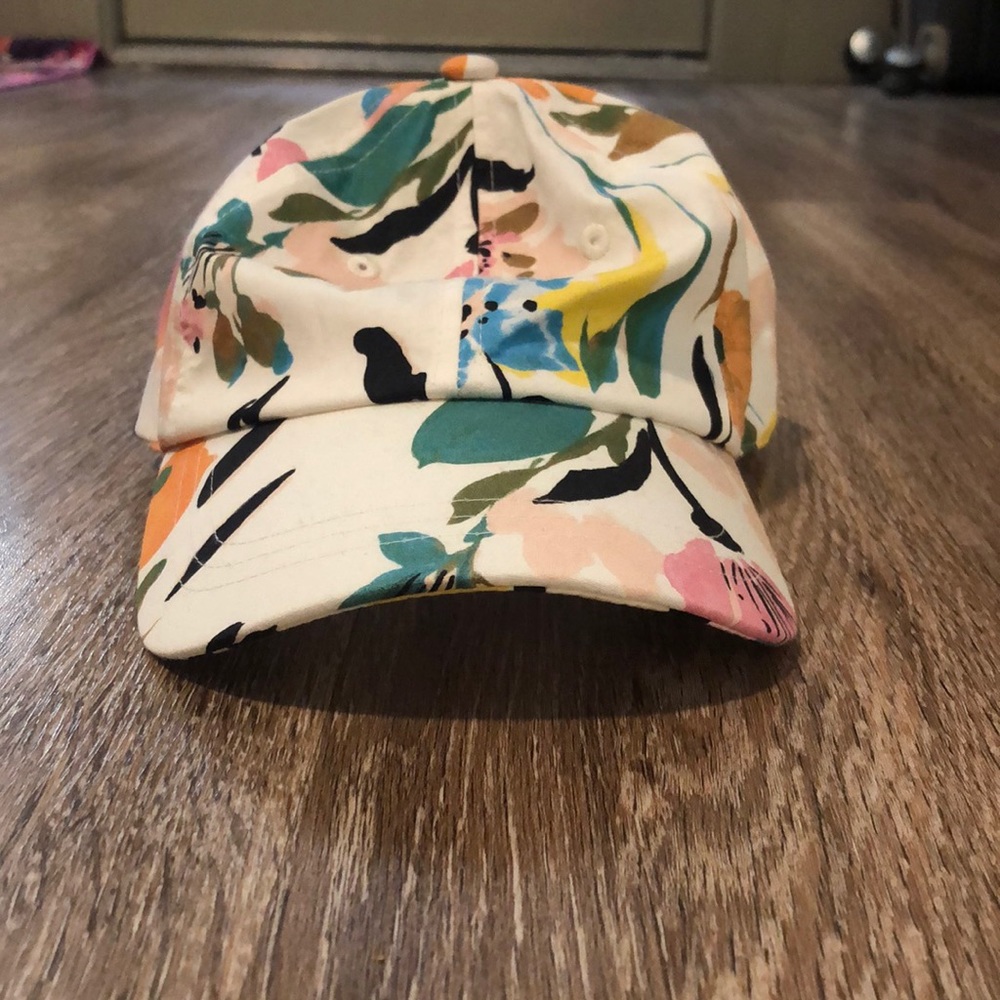 Baseball hat. Never worn